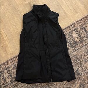 Light Weight Women's Black Vest